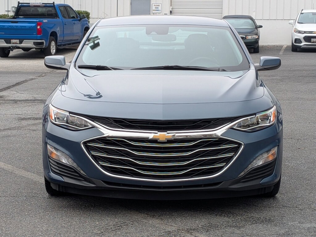 Used 2024 Chevrolet Malibu LT Sedan