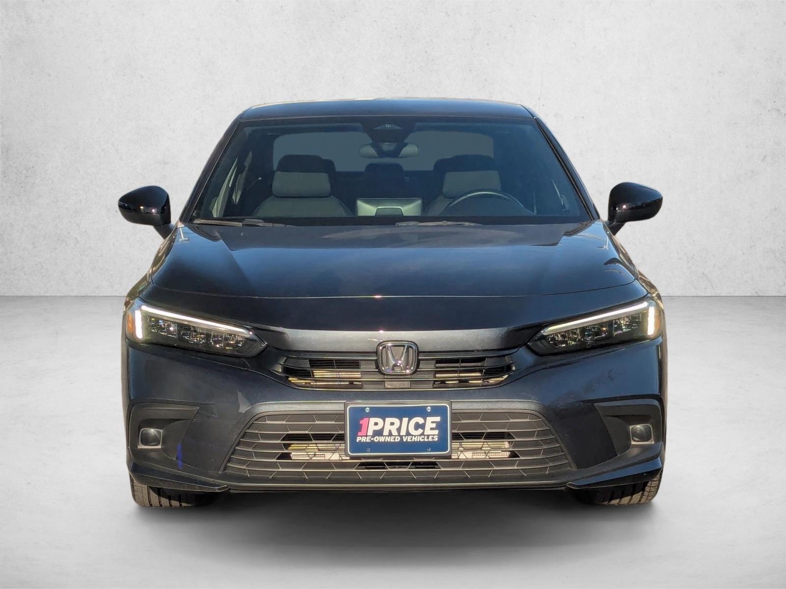 2023 Honda Civic Sport photo 2