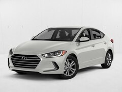 2018 Hyundai Elantra SEL Sedan