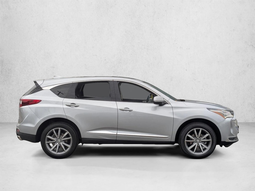 Certified 2023 Acura RDX w/Technology Package SUV