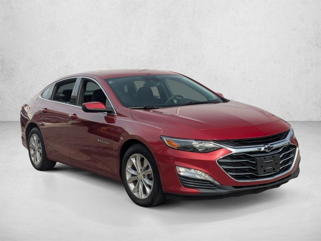 Used 2019 Chevrolet Malibu LT Sedan