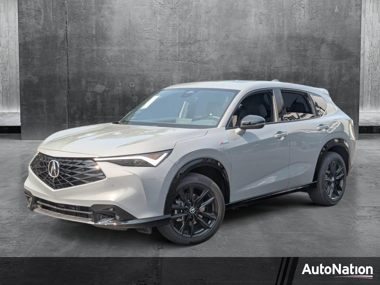 2025 Acura ADX A-spec w/Advance Package's photo