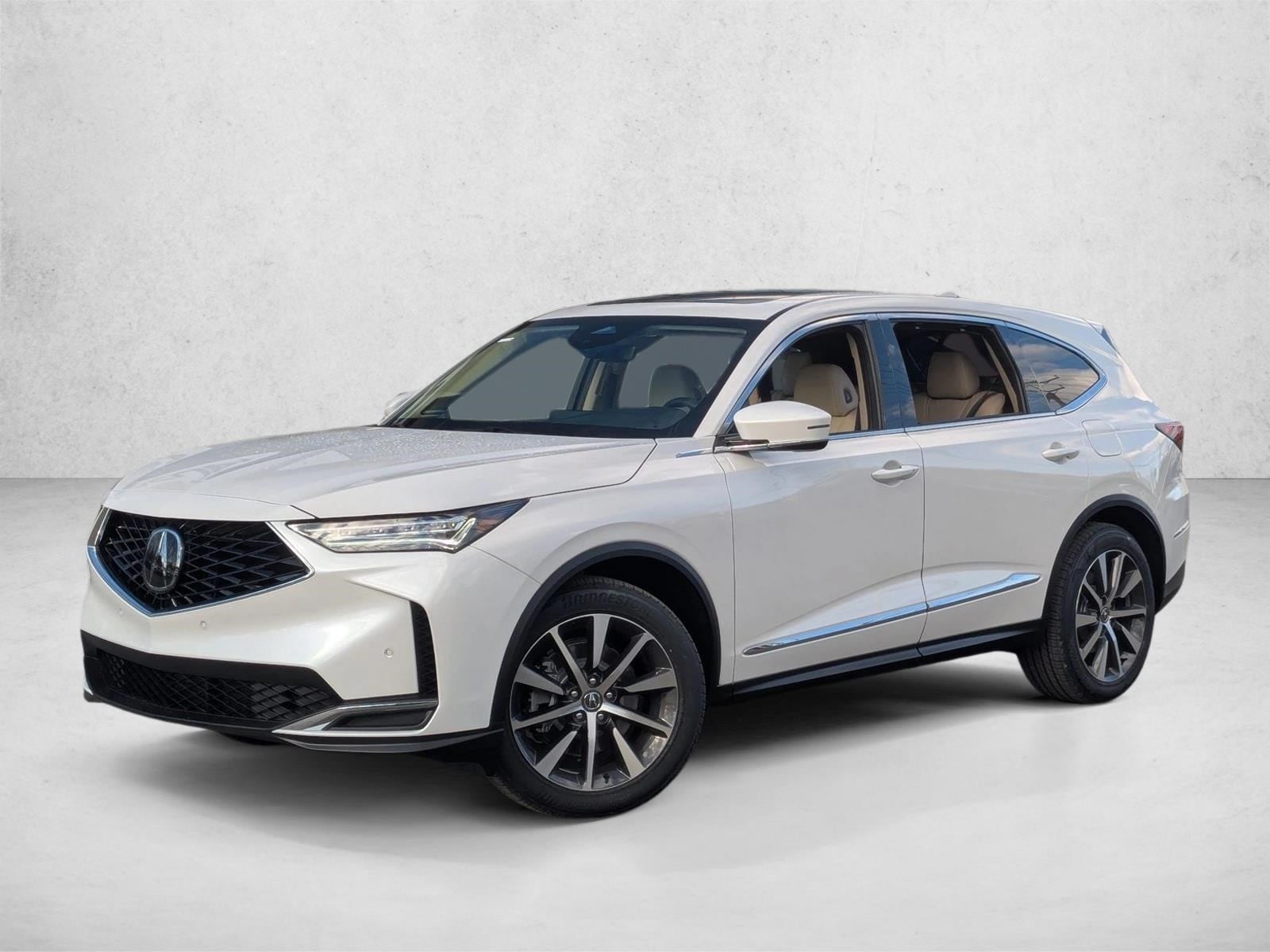 2026 Acura MDX Technology Package's photo