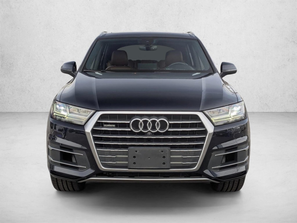 Used 2017 Audi Q7 Premium Plus SUV