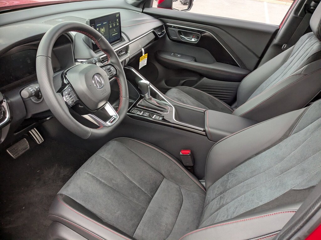 New 2025 Acura ADX A-Spec Package SUV