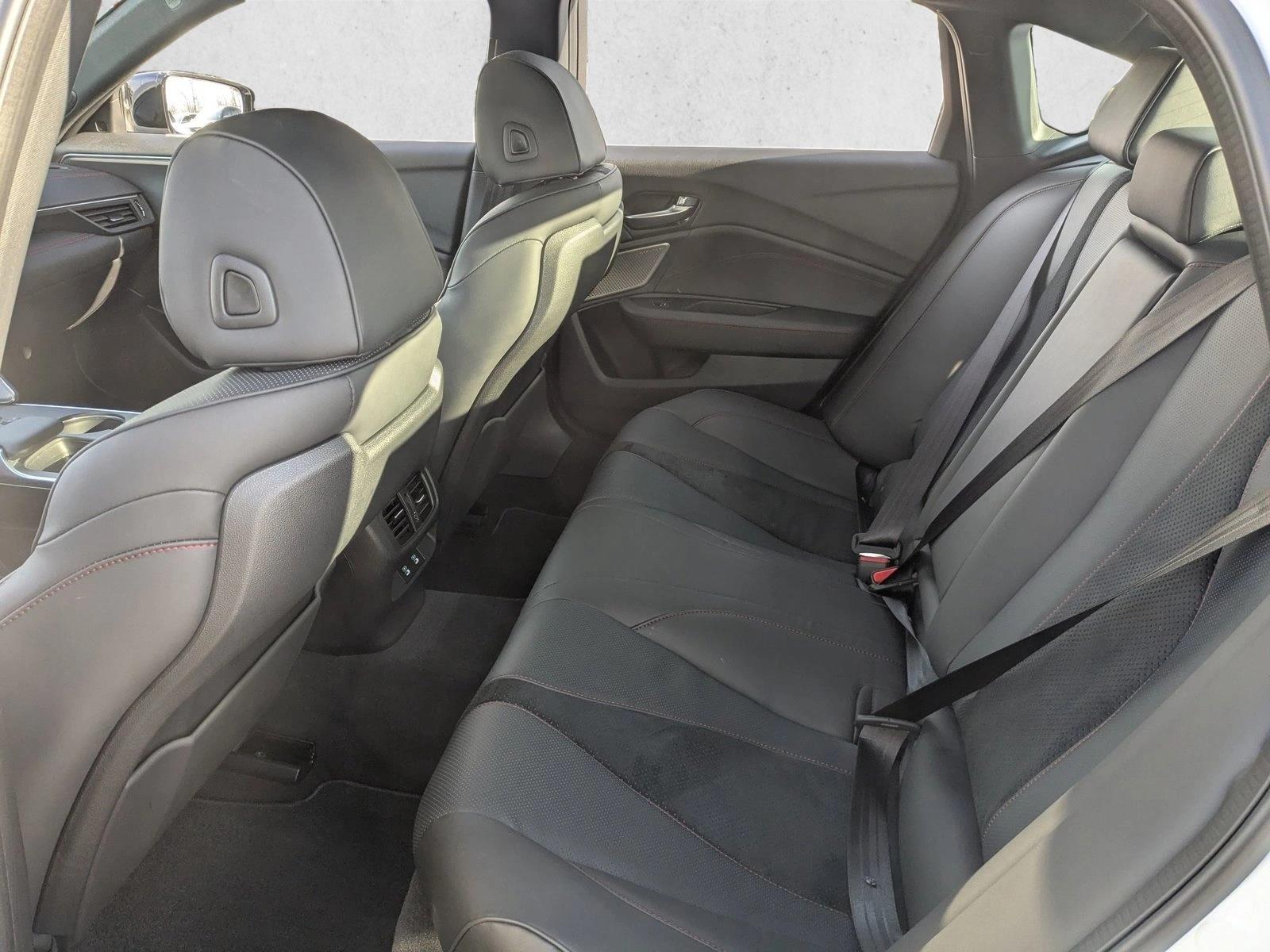 2025 Acura TLX A-SPEC Package - Photo 18