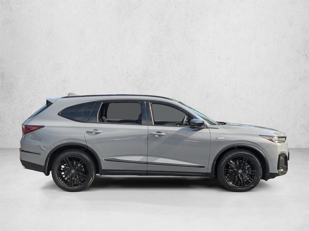 Used 2025 Acura MDX w/A-Spec Advance Package SUV