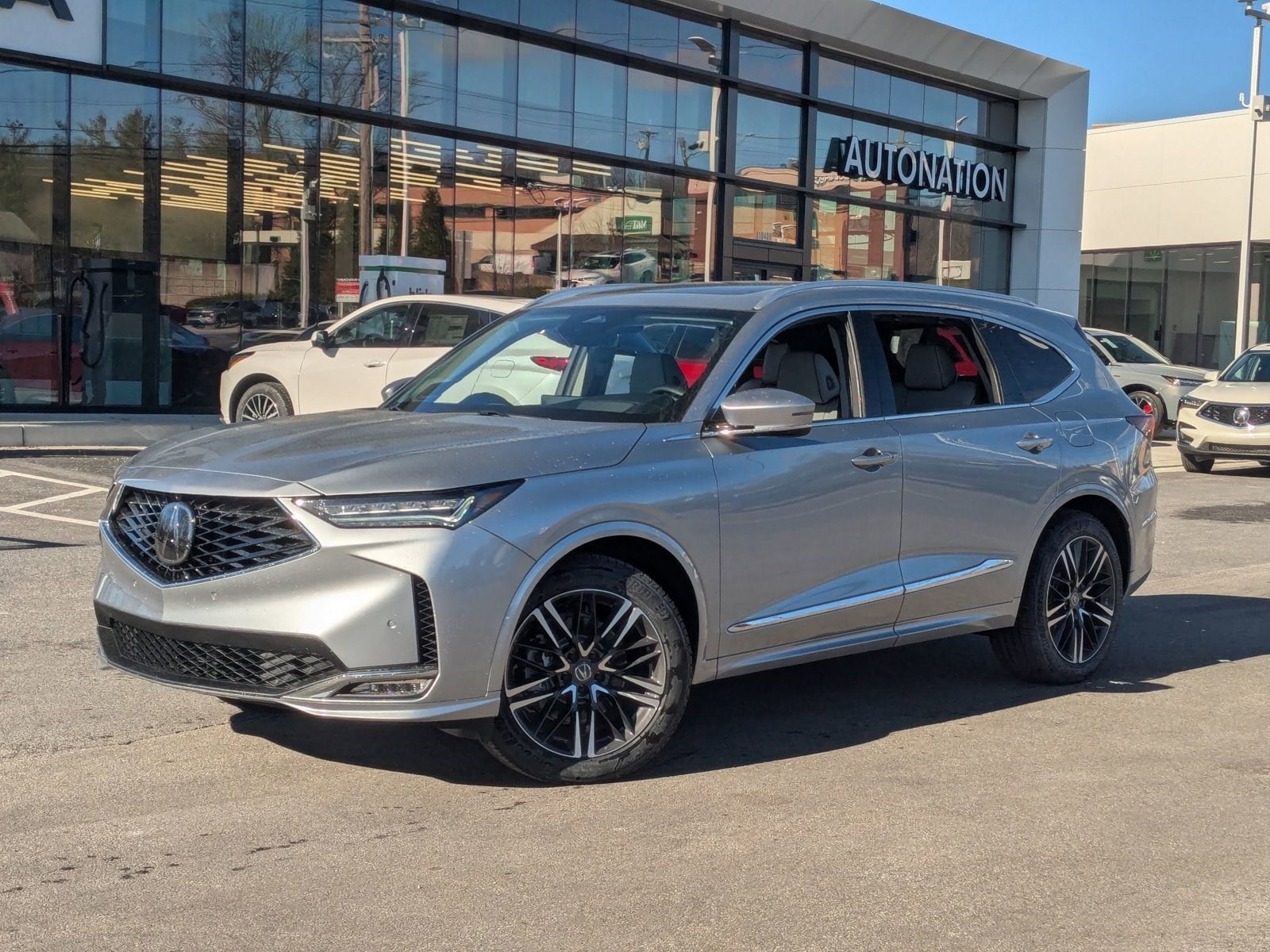 2026 Acura MDX Advance Package's photo