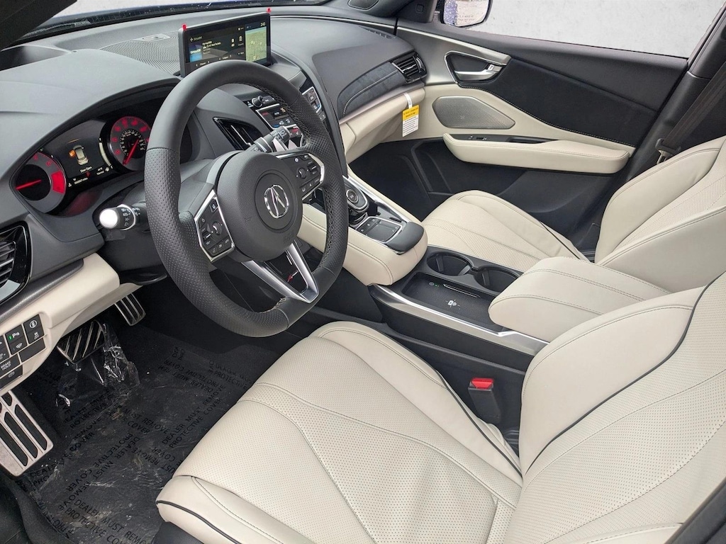 New 2026 Acura RDX A-Spec Advance Package SUV