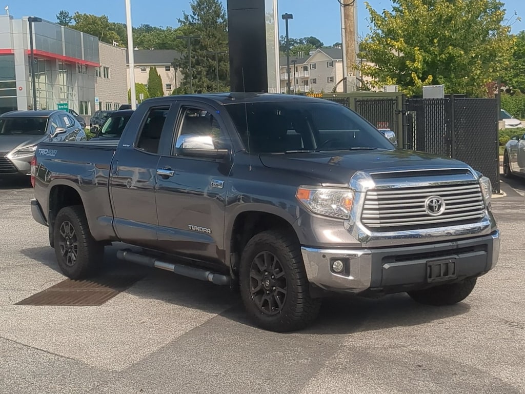 Used 2016 Toyota Tundra LTD Truck Double Cab