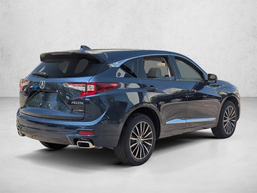 New 2026 Acura RDX Advance Package SUV
