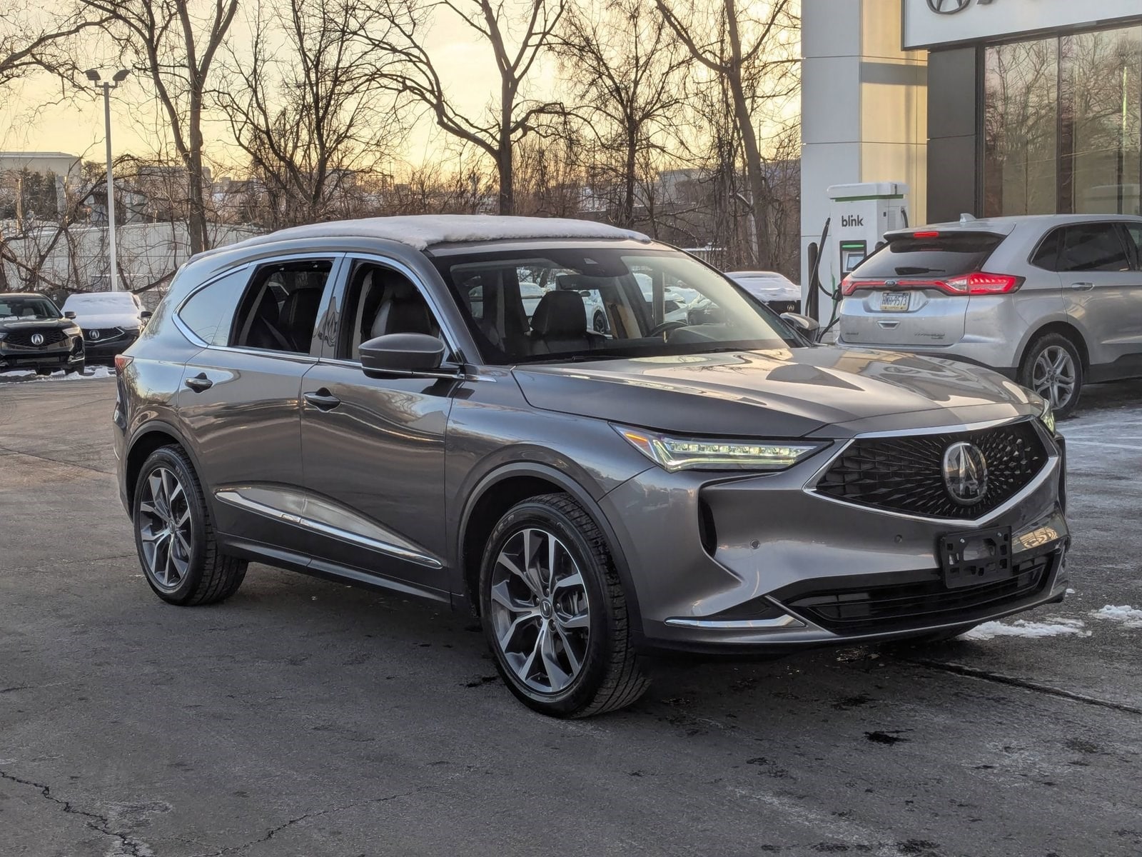 2023 Acura MDX Technology Package's photo