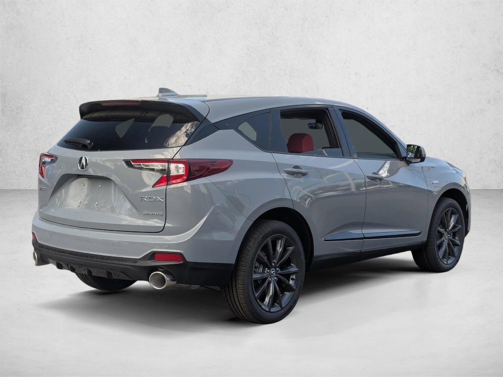 New 2026 Acura RDX A-Spec Package SUV