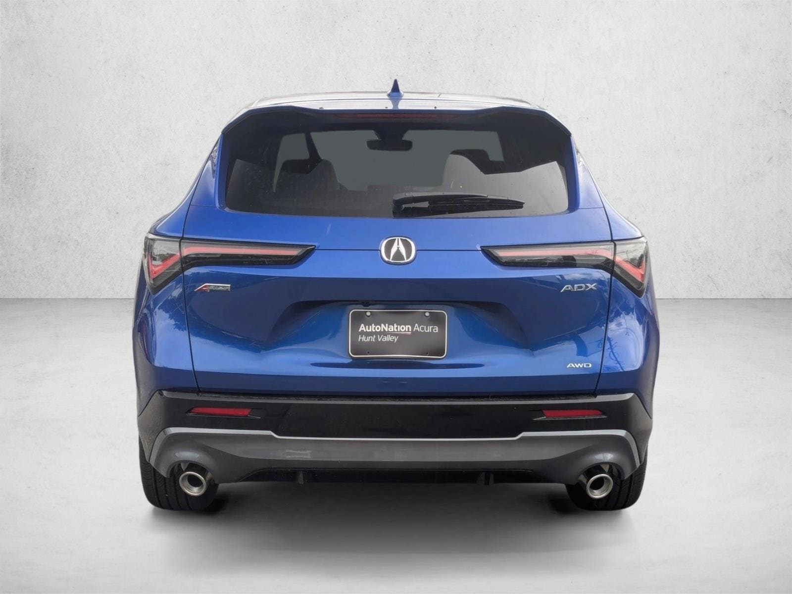 2025 Acura ADX A-Spec Package - Photo 8