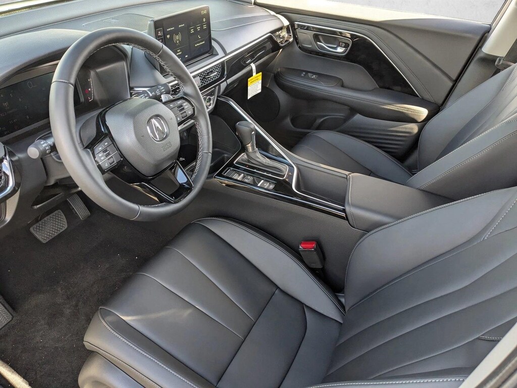 New 2025 Acura ADX SUV