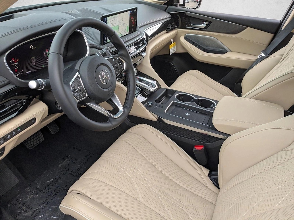 New 2026 Acura MDX SH-AWD Advance Package SUV