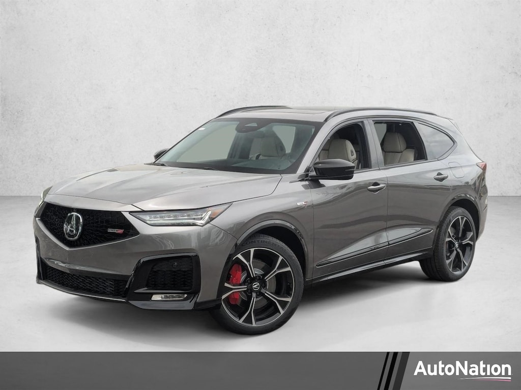 New 2026 Acura MDX SH-AWD Type S w/Advance Package SUV