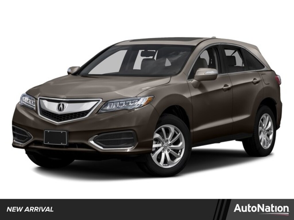 Used 2016 Acura RDX Tech Pkg SUV