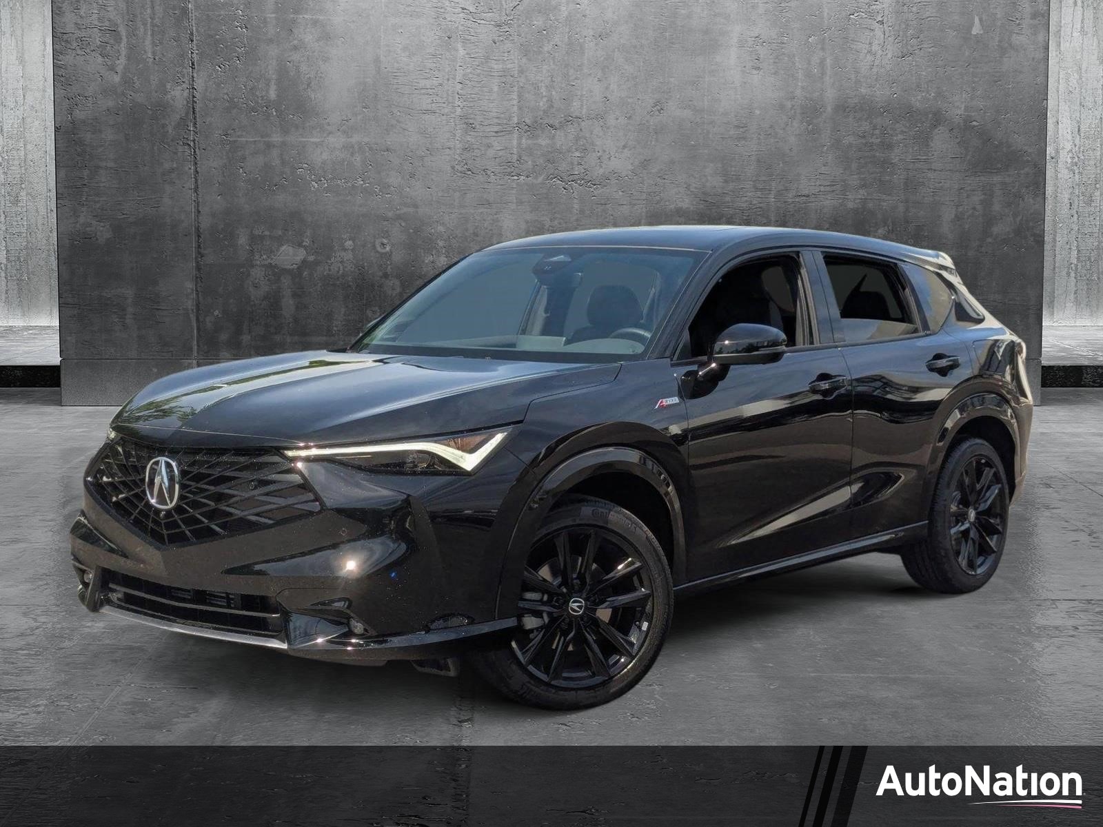 2025 Acura ADX A-spec w/Advance Package's photo
