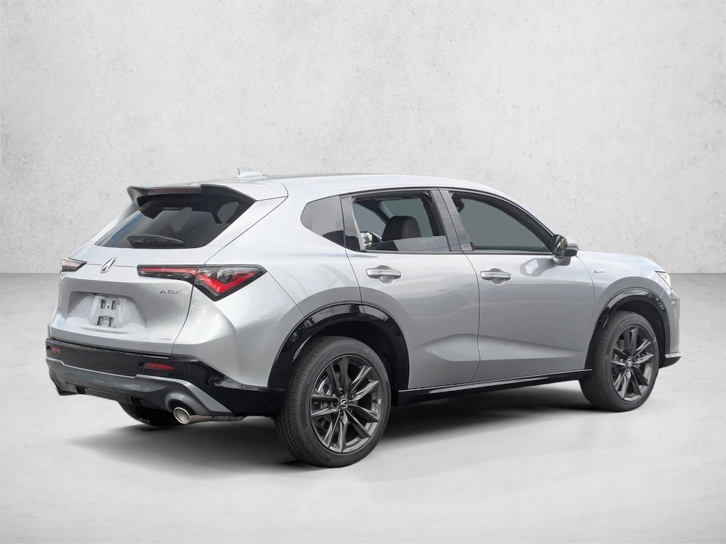 New 2025 Acura ADX A-Spec Package SUV