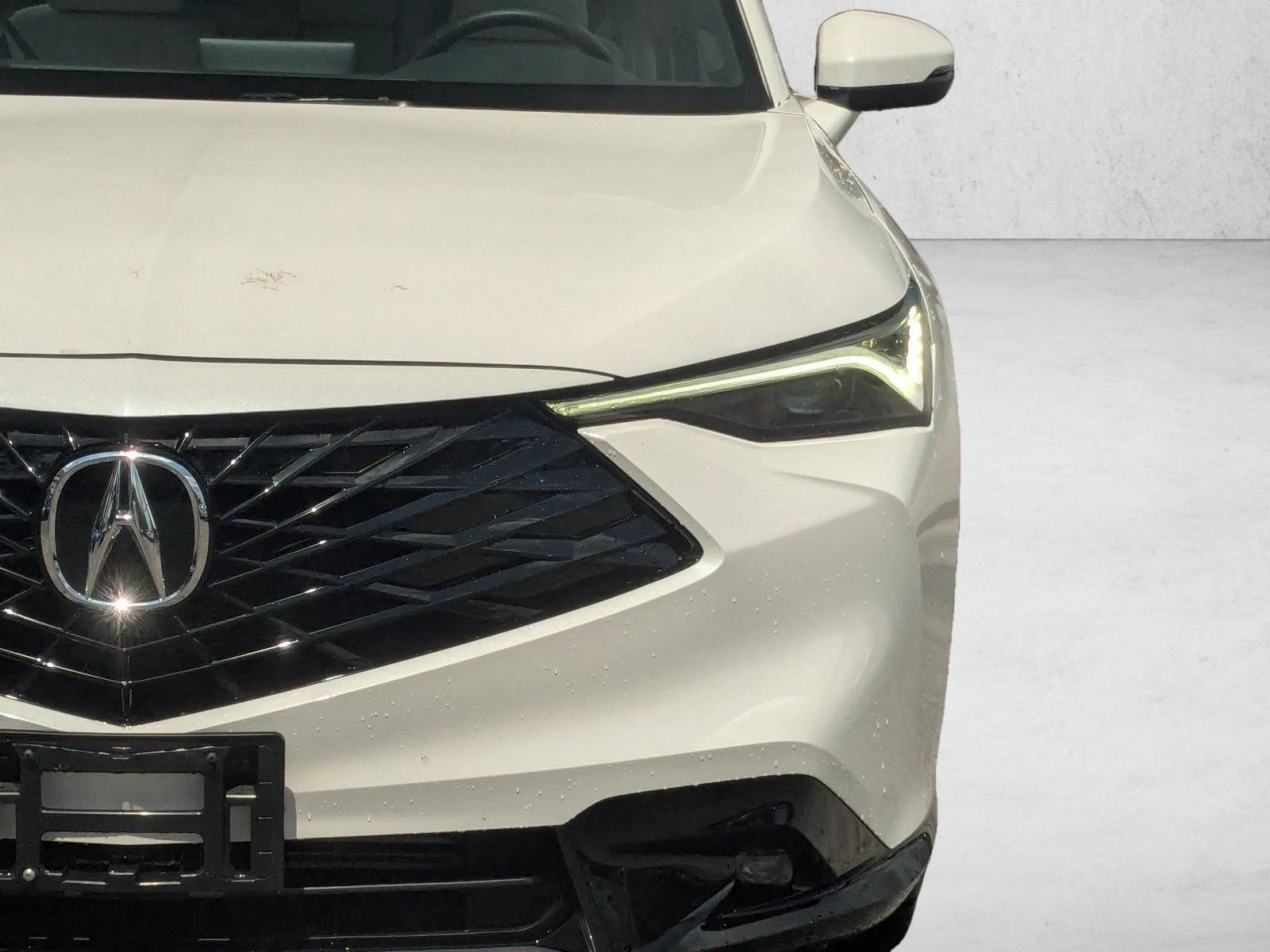 2025 Acura ADX A-Spec Package - Photo 9