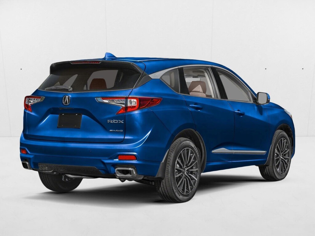 New 2026 Acura RDX Advance Package SUV