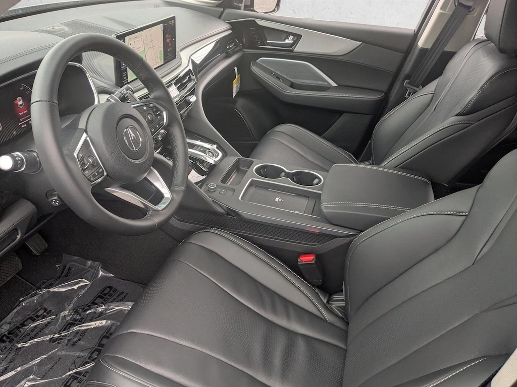 Certified 2025 Acura MDX w/Technology Package SUV
