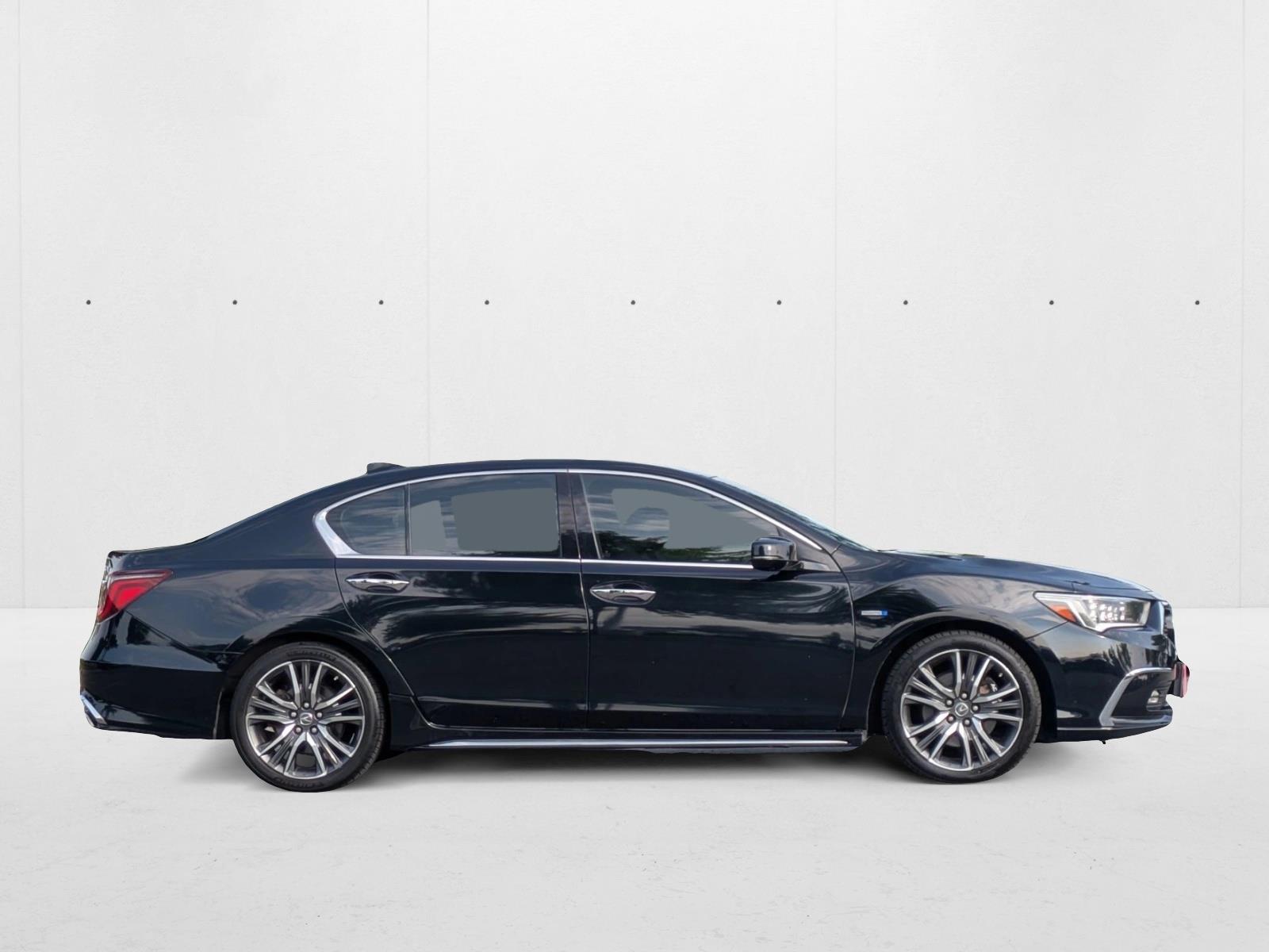 2019 Acura RLX Sport Hybrid Base Advance photo 2