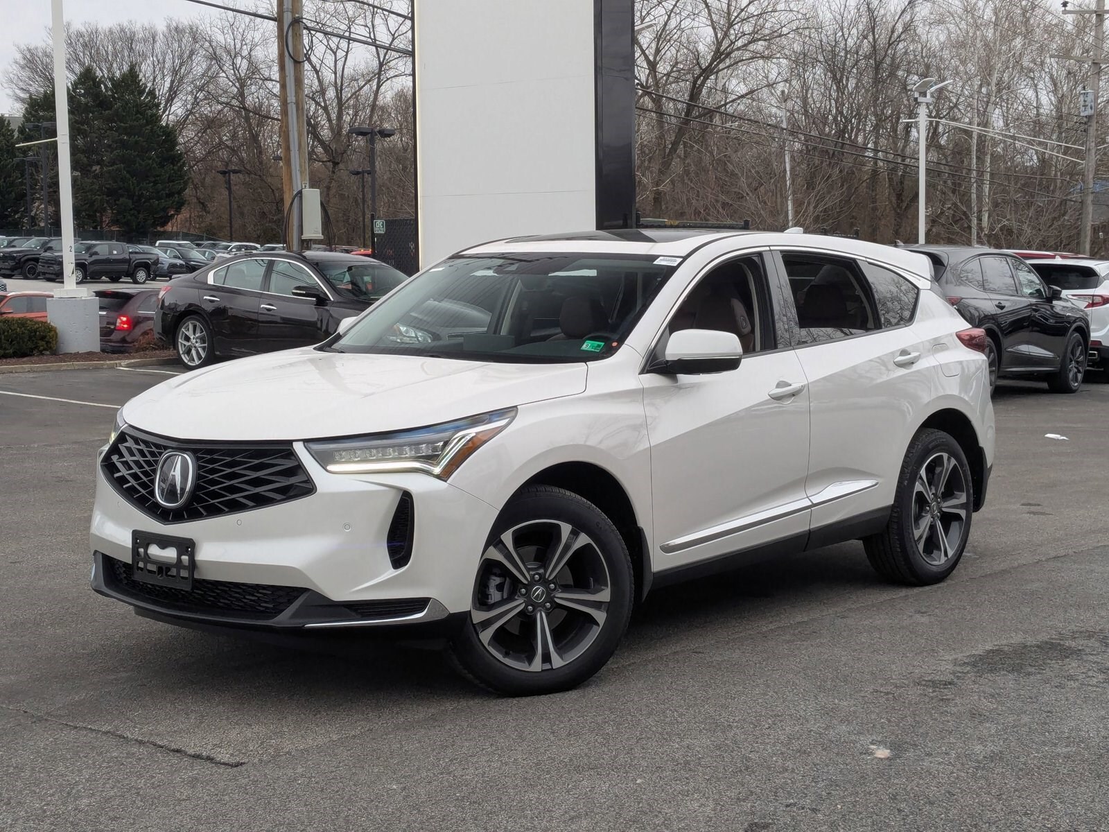 2025 Acura RDX Technology Package's photo