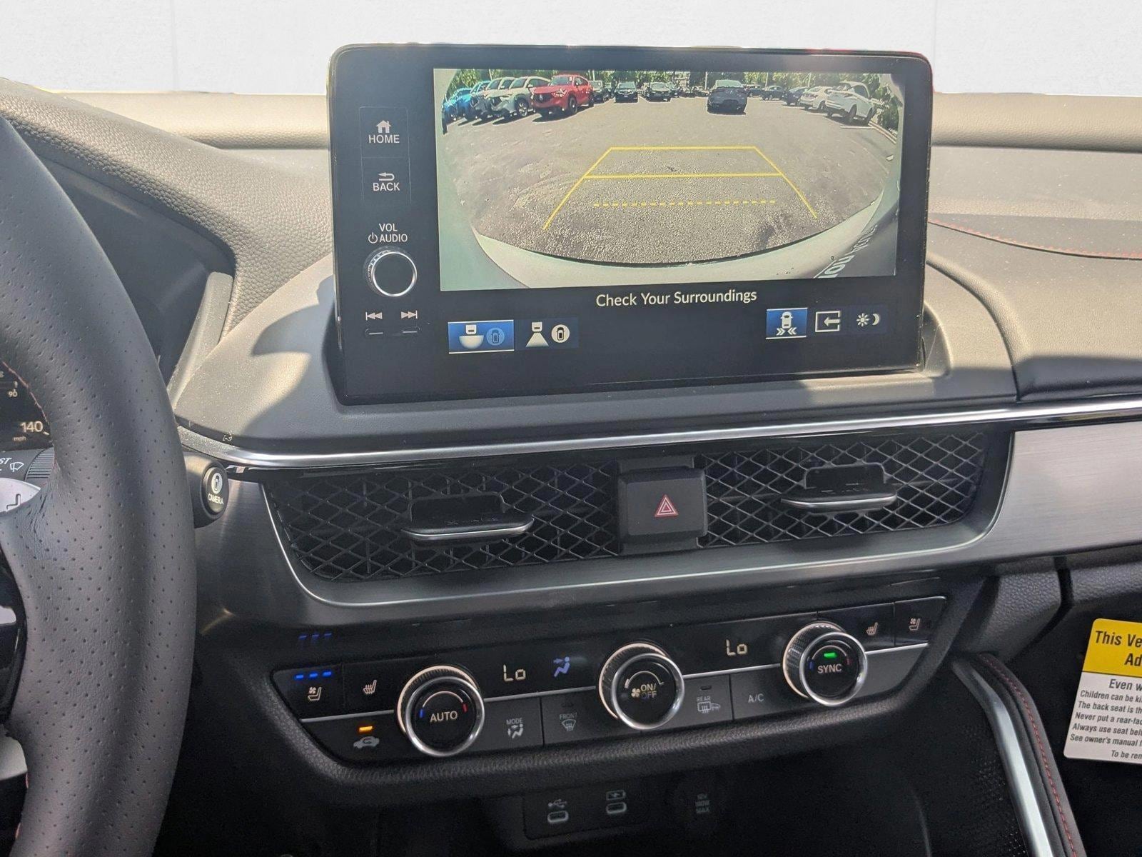 2025 Acura ADX A-Spec w/Advance Package - Photo 13