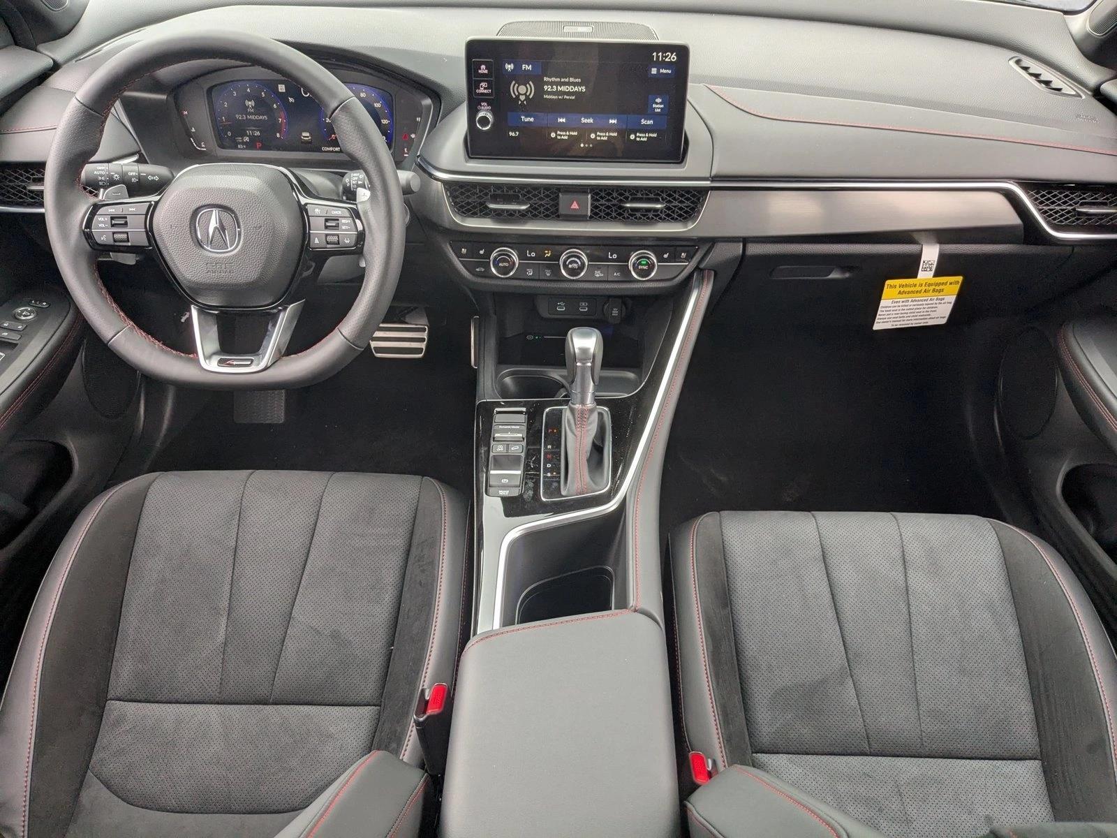 2025 Acura ADX A-Spec Package - Photo 14