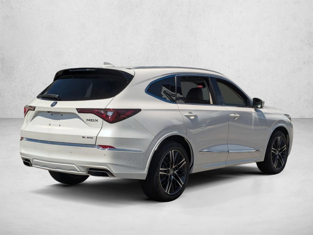 New 2026 Acura MDX SH-AWD Advance Package SUV