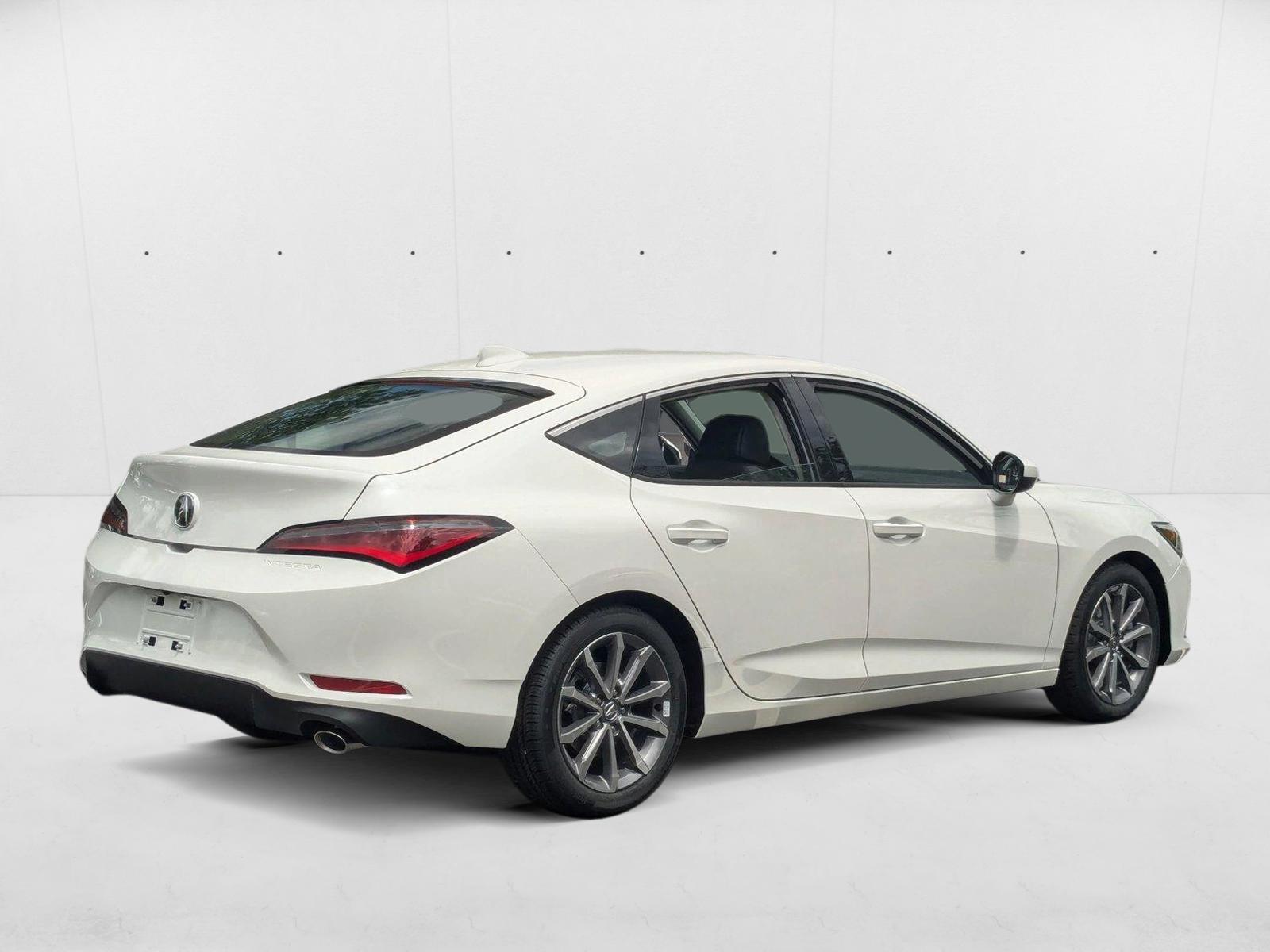 2025 Acura Integra A-Spec photo 2