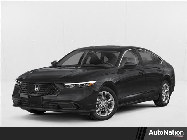 2025 Honda Accord 1.5T SE CVT's photo