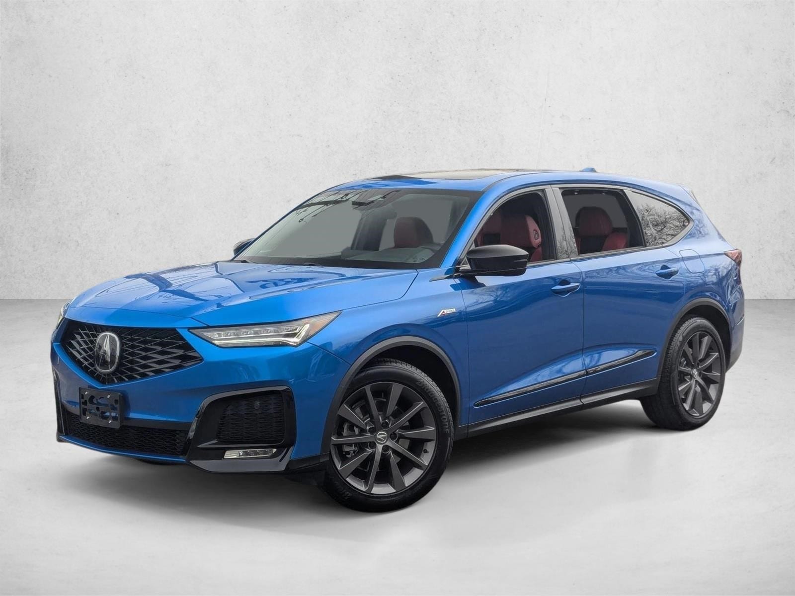 2026 Acura MDX A-Spec Package's photo