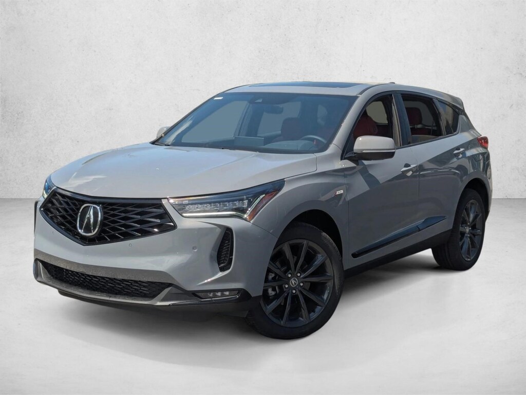 New 2026 Acura RDX A-Spec Package SUV