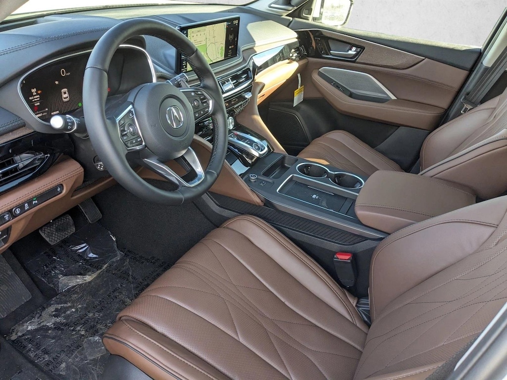 New 2026 Acura MDX SH-AWD Advance Package SUV