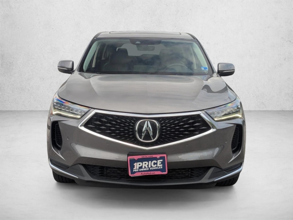 Used 2023 Acura RDX w/Technology Package SUV