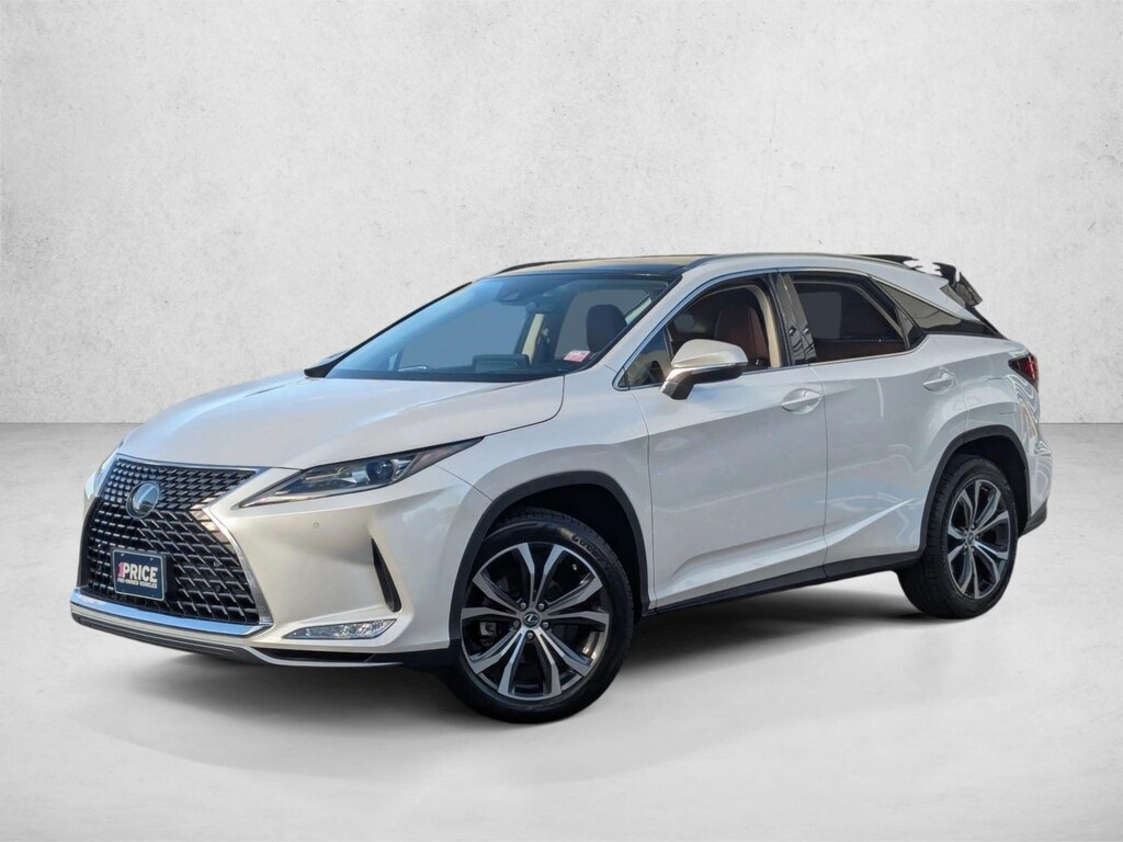 Used 2022 Lexus RX 350 RX 350 SUV