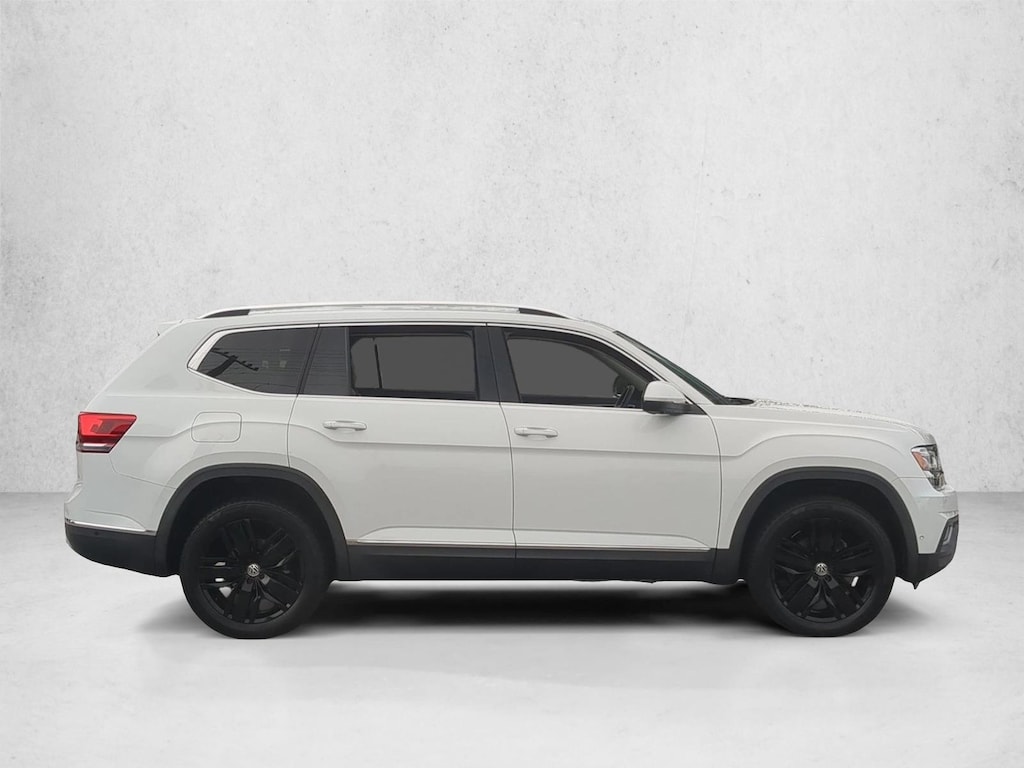 Used 2018 Volkswagen Atlas 3.6L V6 SEL Premium SUV
