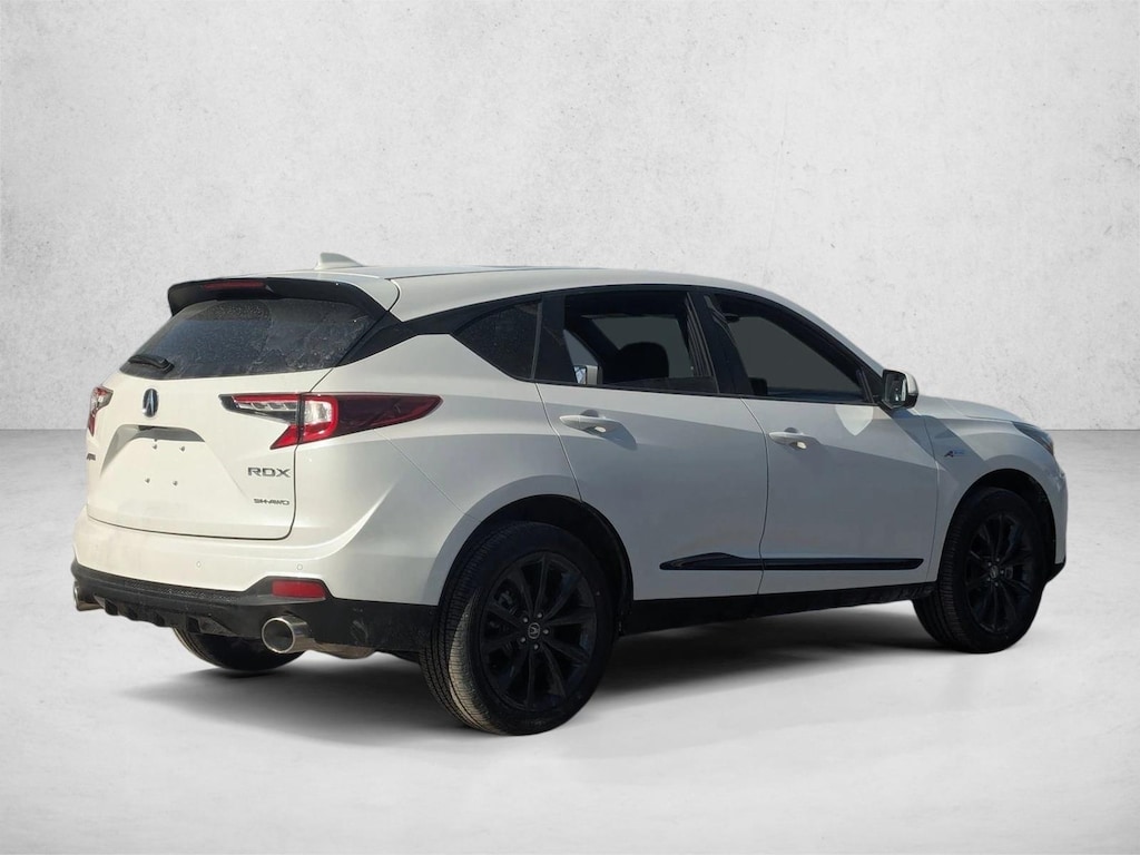 New 2026 Acura RDX A-Spec Package SUV