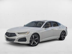 2025 Acura TLX Technology Package Sedan
