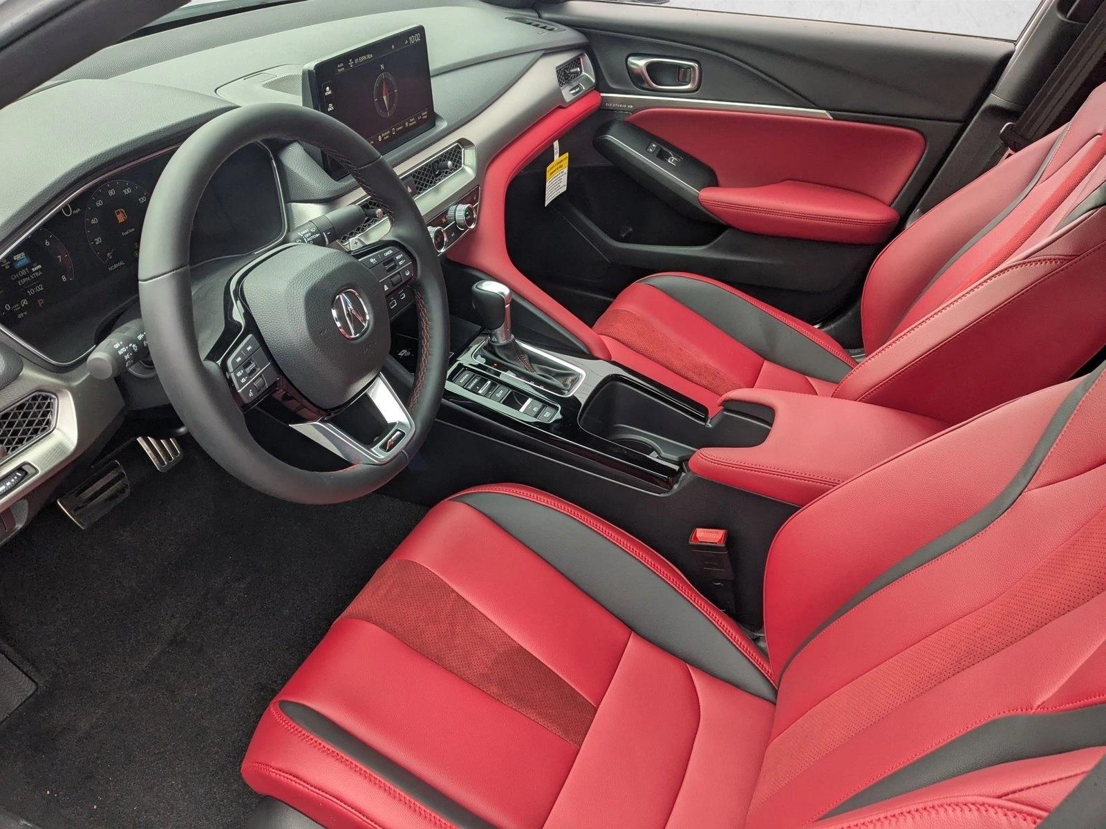 2026 Acura Integra A-Spec photo 3