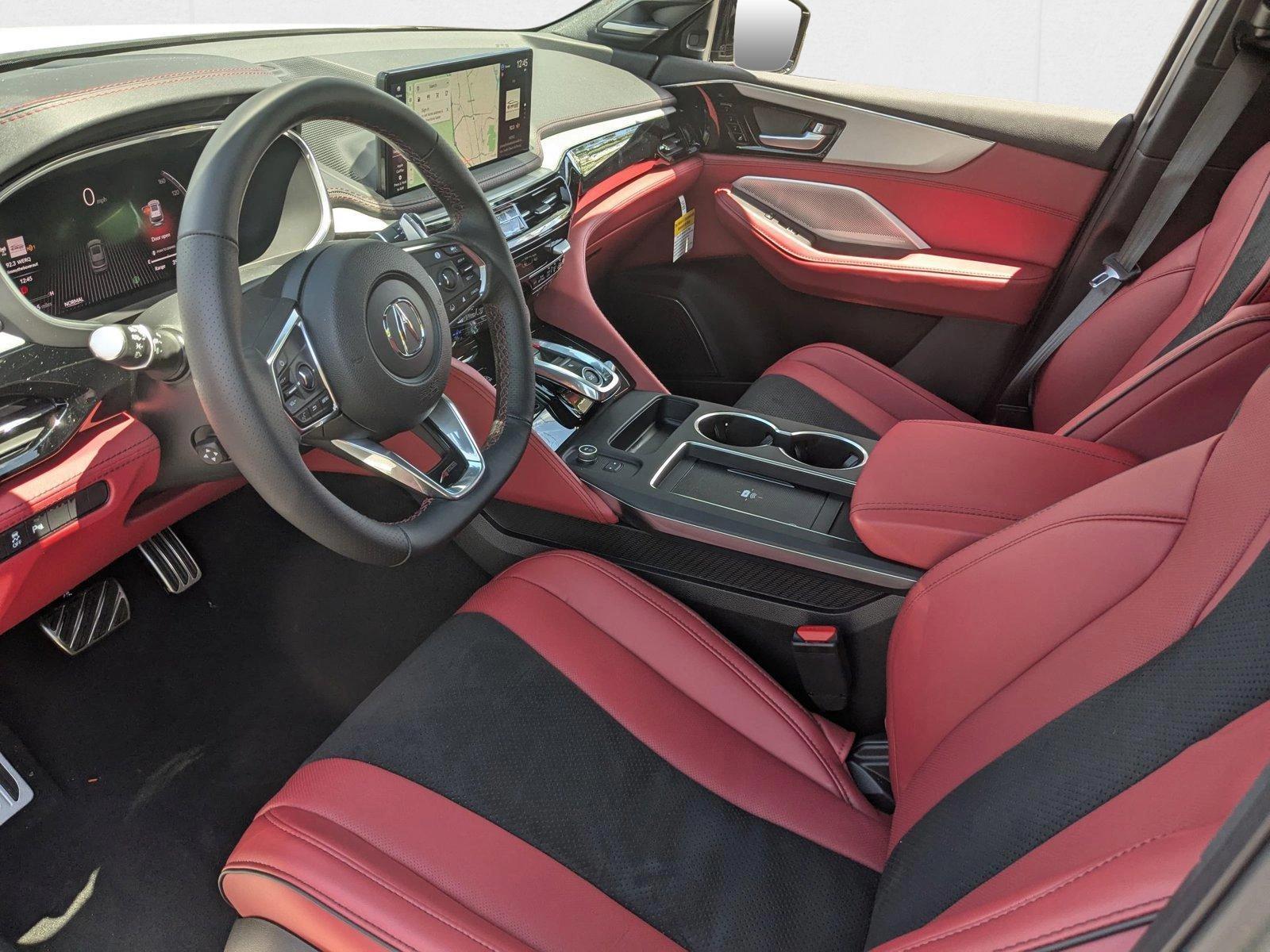 2026 Acura MDX SH-AWD A-Spec photo 3