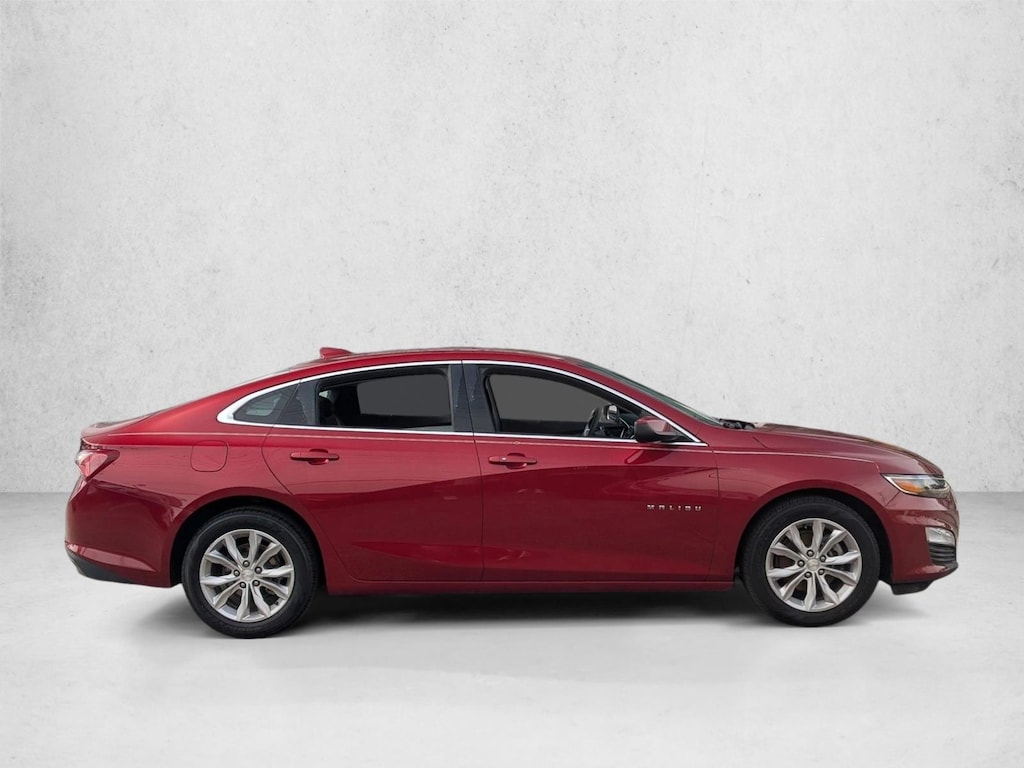 Used 2019 Chevrolet Malibu LT Sedan