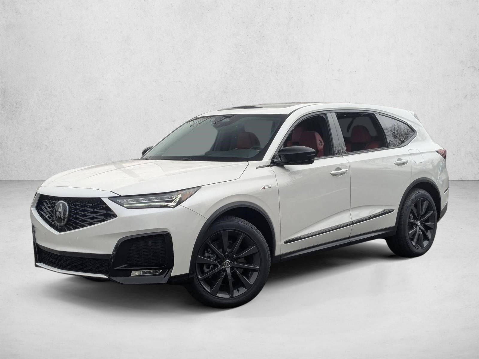 2026 Acura MDX A-Spec Package's photo