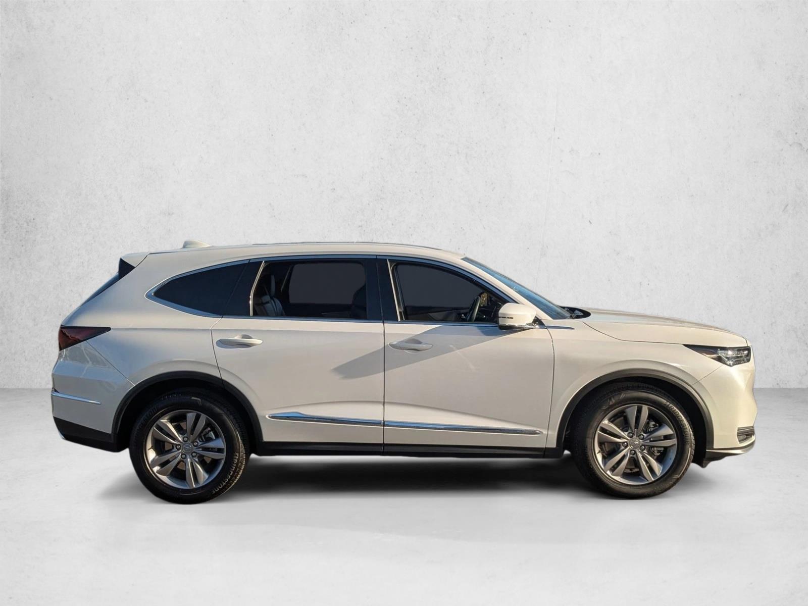 2025 Acura MDX SH-AWD photo 4
