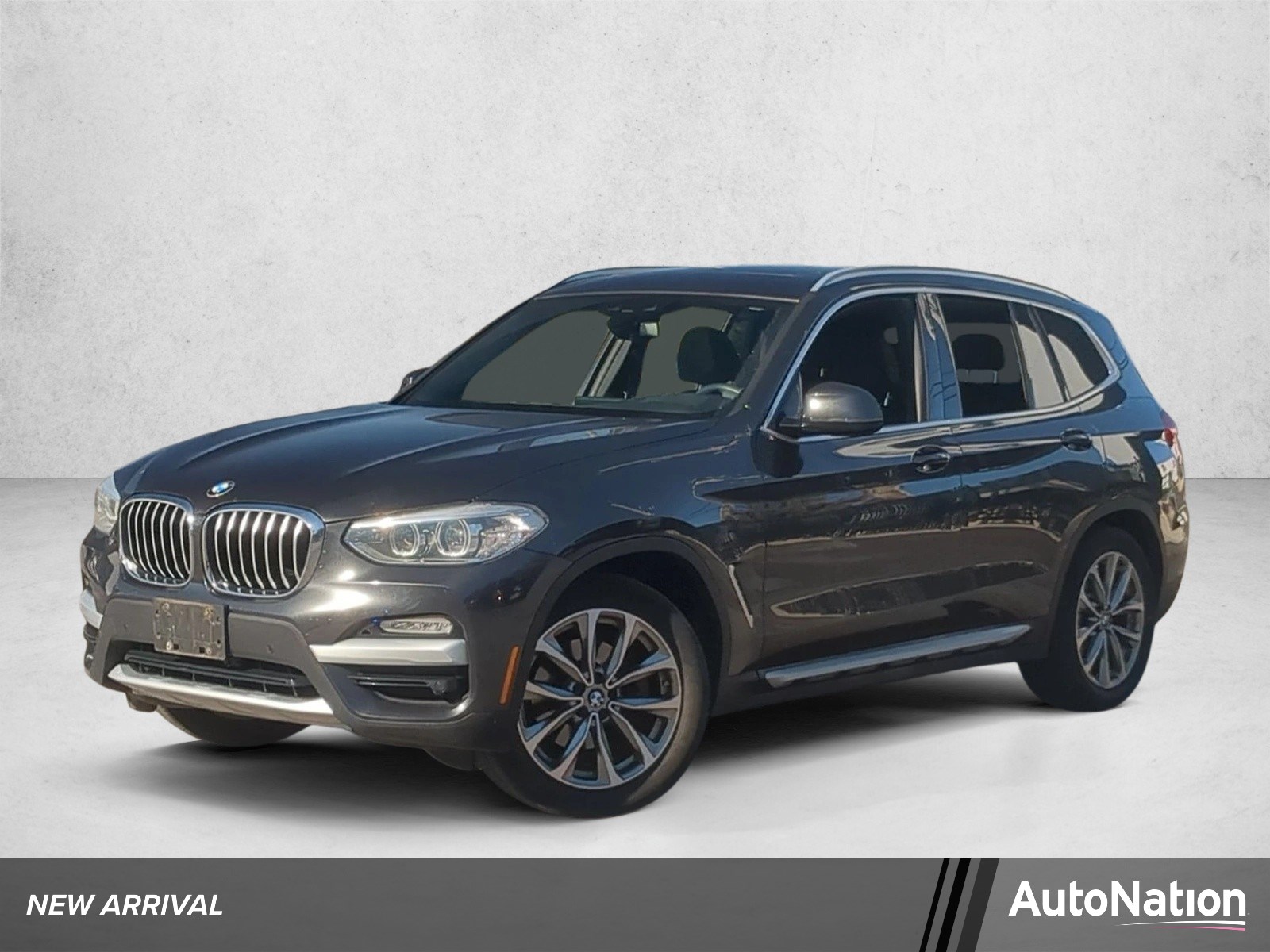 2018 Bmw X3