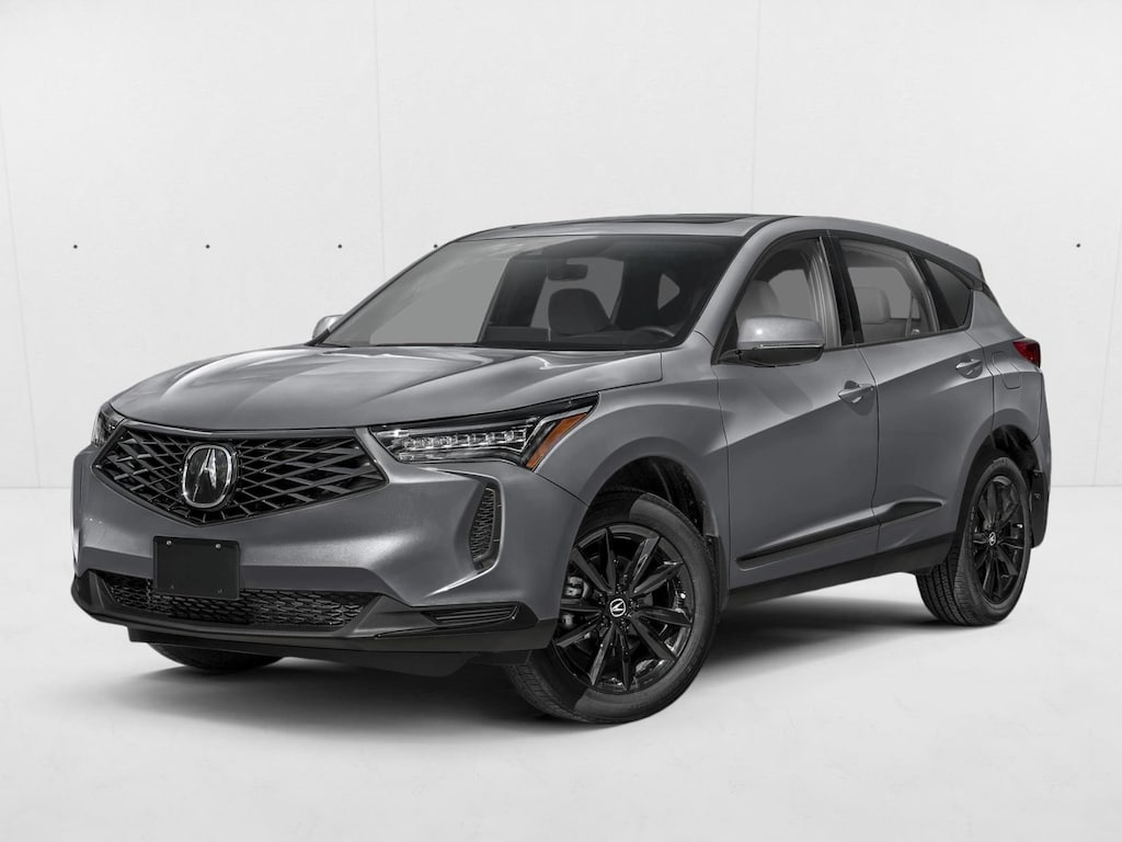 New 2026 Acura RDX SH-AWD SUV