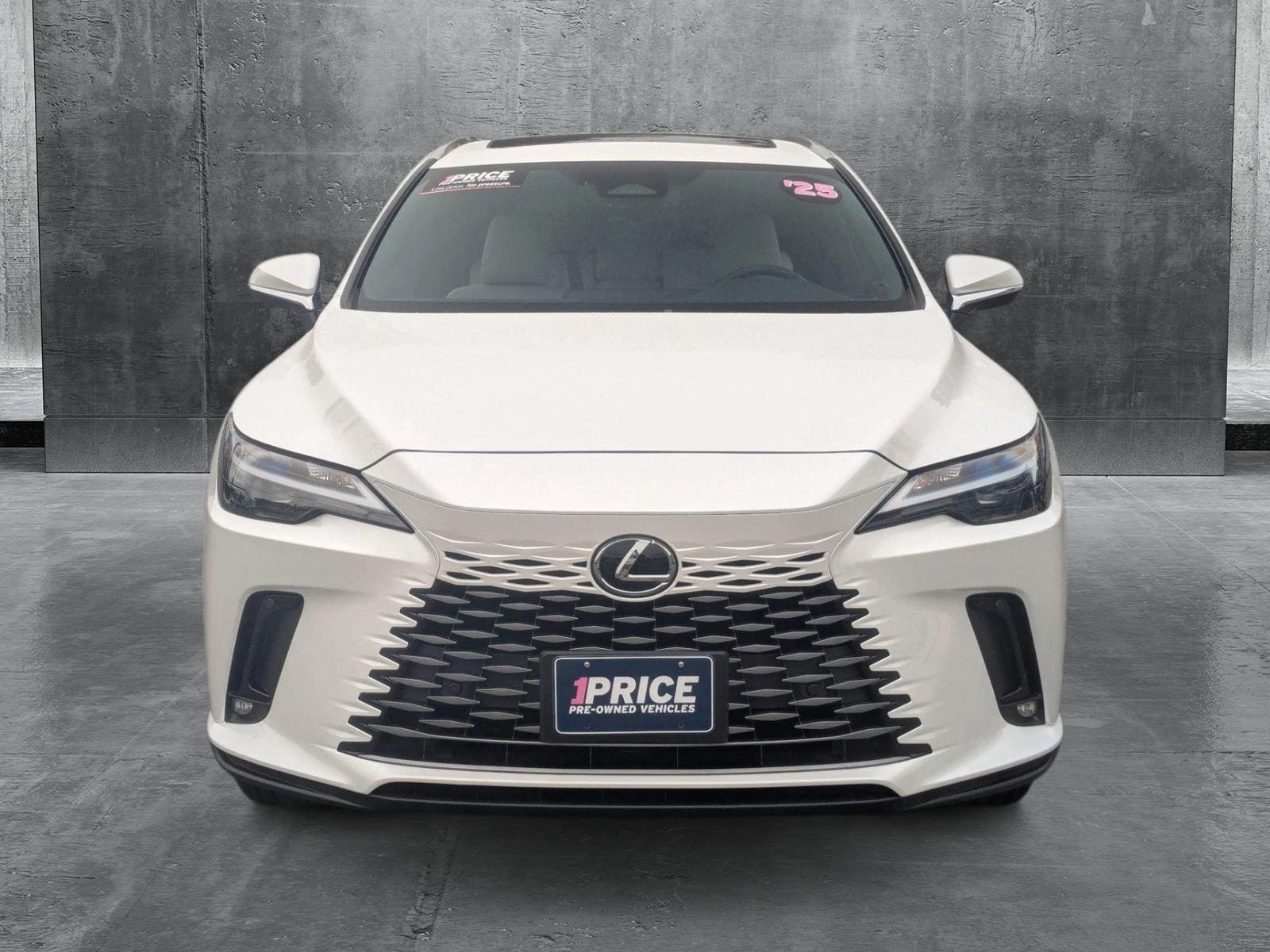 Used 2025 Lexus RX Hybrid 350h with VIN 2T2BBMCA3SC071213 for sale in Cockeysville, MD